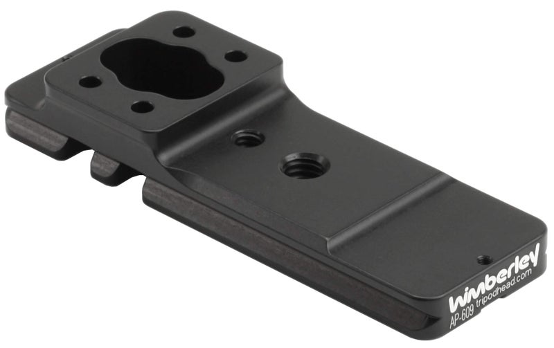 Wimberley AP-609 Replacement Lens Foot for Sony 400 f2.8 GM OSS - Arca-Swiss Style - Made in USA - Image 1